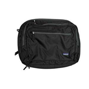 Vintage Patagonia Travel Bag Black Messenger Briefcase Laptop Daypack